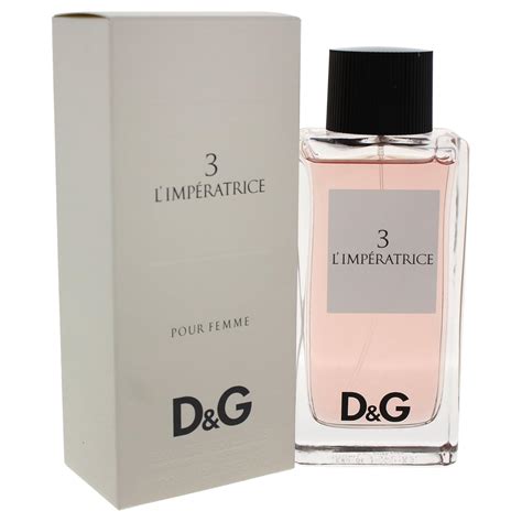 l'impératrice dolce gabbana prix|d&g 3 l'imperatrice by dolce&gabbana.